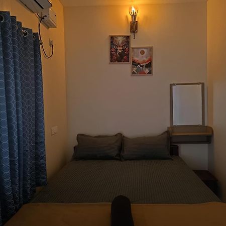 Omkara - The Fives Guest House Tiruvannāmalai Zewnętrze zdjęcie